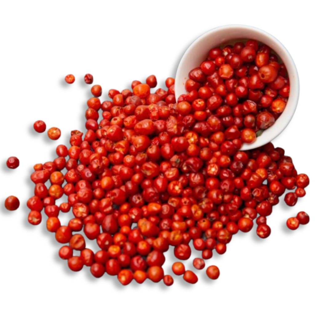 Chiltepin Pepper Plant